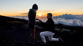 Hawaii Sunset Proposal