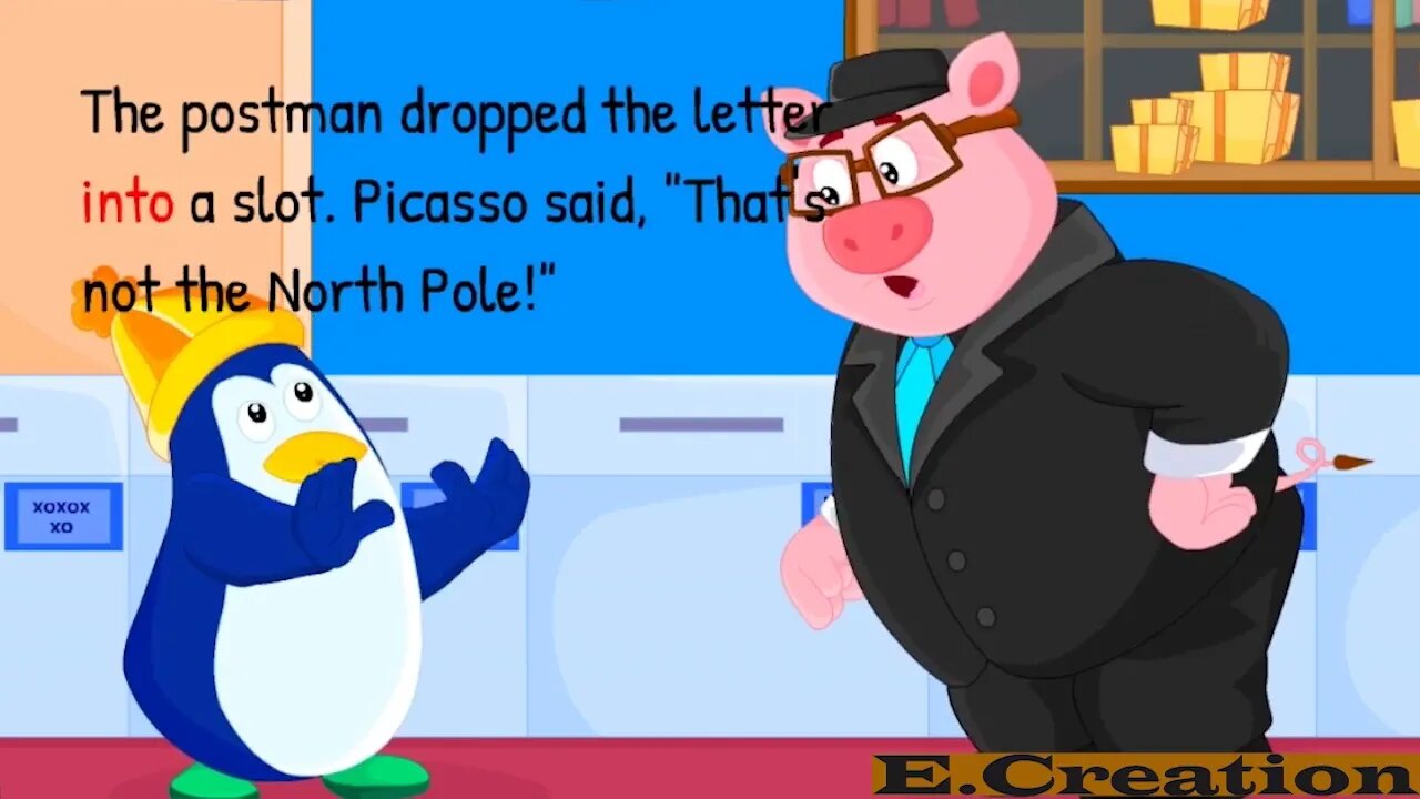 Post Man