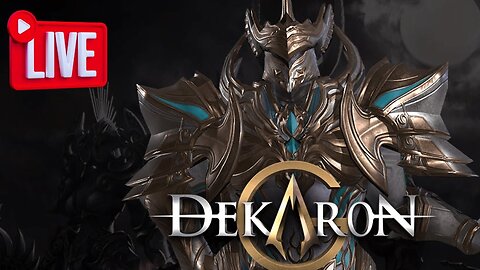 DEKARON G Lv. 40 - Português | Brasil
