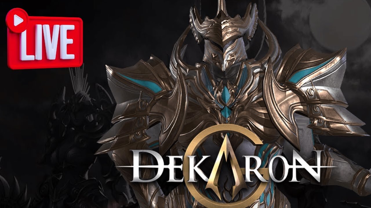 DEKARON G Lv. 40 - Português | Brasil