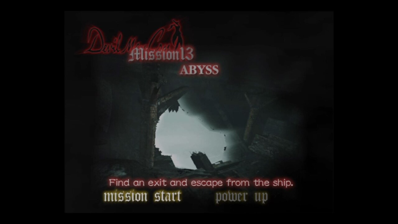 Devil May Cry 1 - HD Collection - Mission 13 - Abyss