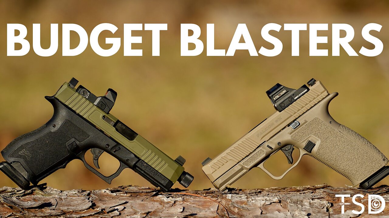 Battle of the Budget Blasters