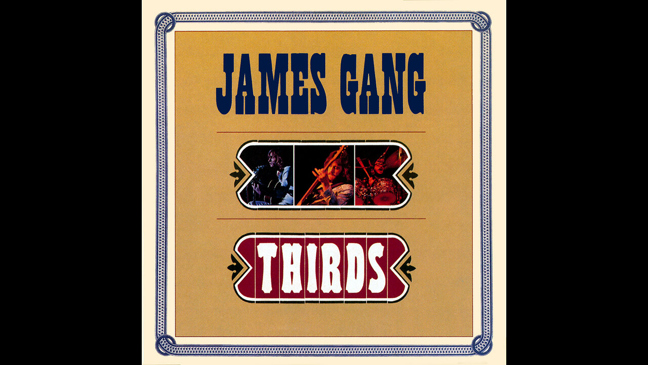 Walk Away - The James Gang