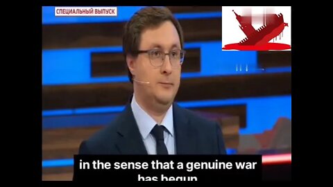 "Спецоперація закінчилася і почалася Третя світова війна", - російська пропагандистка 🚽 Скабєєва