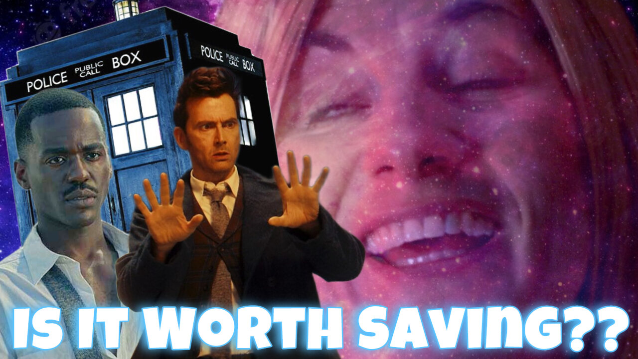 The Problem with Doctor Who