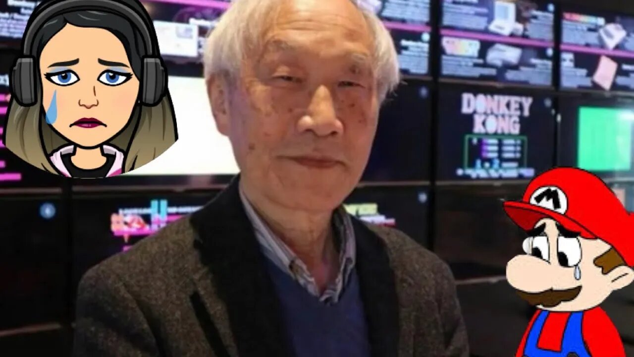 Morre Masayuki Uemura, criador do Super Nintendo e do Nintendinho - Minha Homenagem ao grande Mestre