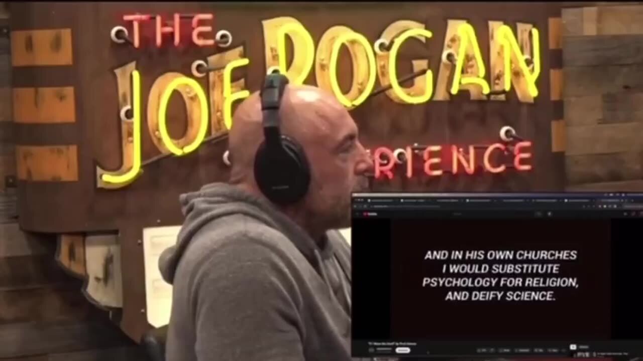 It’s not very easy to shock Joe Rogan but that’s exactly what happened!