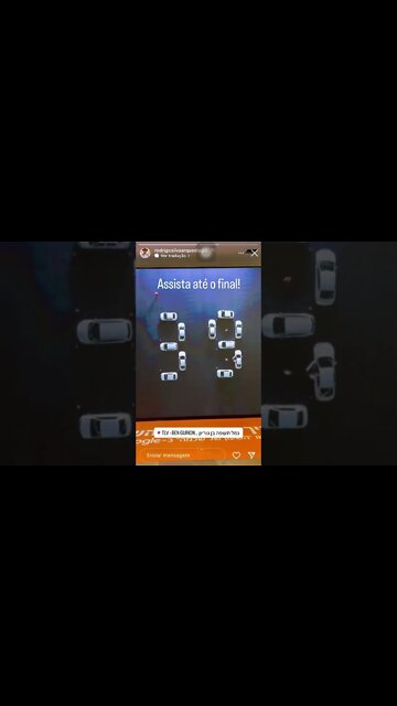 Rodrigo Silva | Relógio Humano