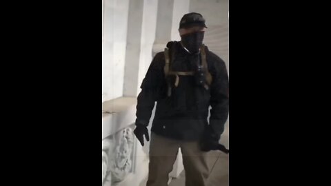 Jan. 6, 2021: Epoch Times has footage of suspicious actors enabling protesters to enter the Capitol