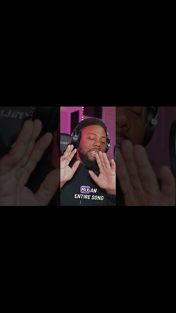 Can you mix an entire song with one plugin? #musicproduction #audioengineer #recordingvocals