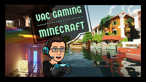 Minecraft Zools World Flythrough