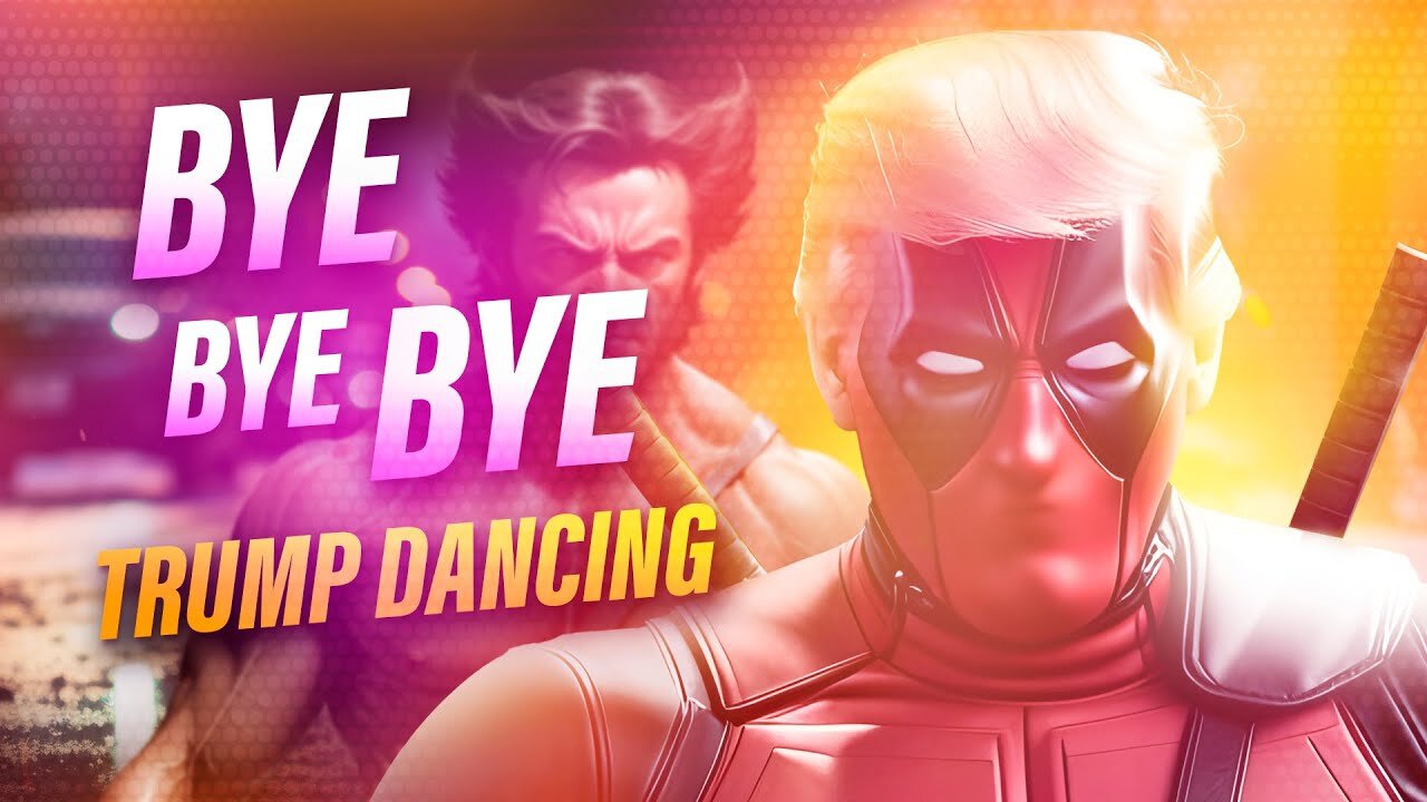 Bye Bye Bye | Trump Dancing