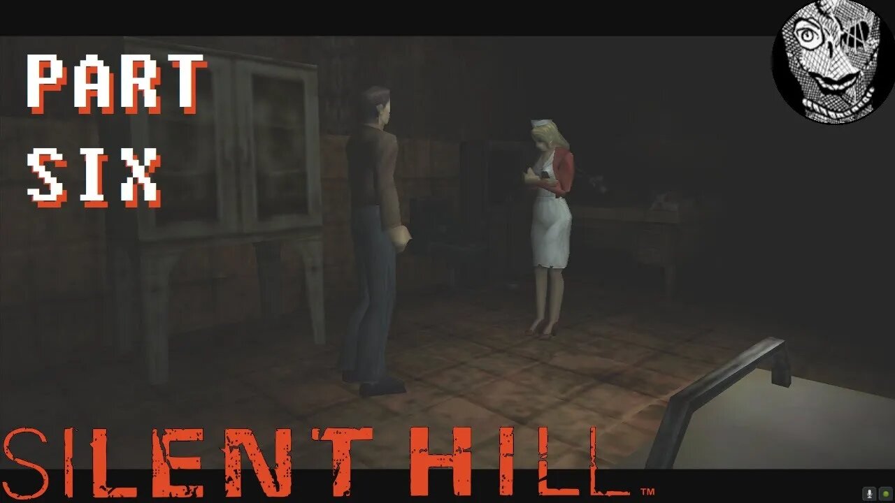 (PART 06) [Hospital] Silent Hill