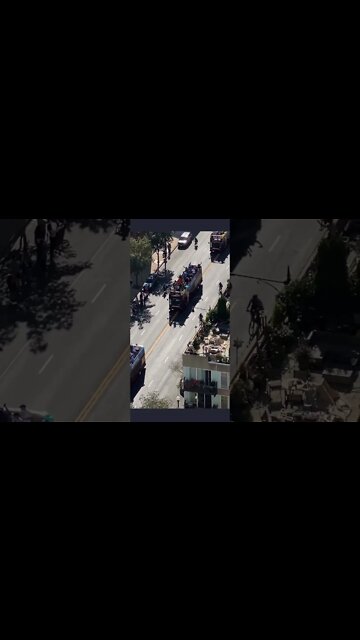 The WNBA Championship Parade...Big Win, Small Celebration #shorts