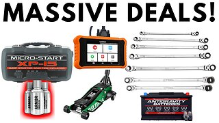 BEST Black Friday Tool Deals!