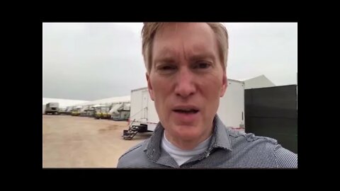 Senator Lankford Gives Update from the US-Mexico Border