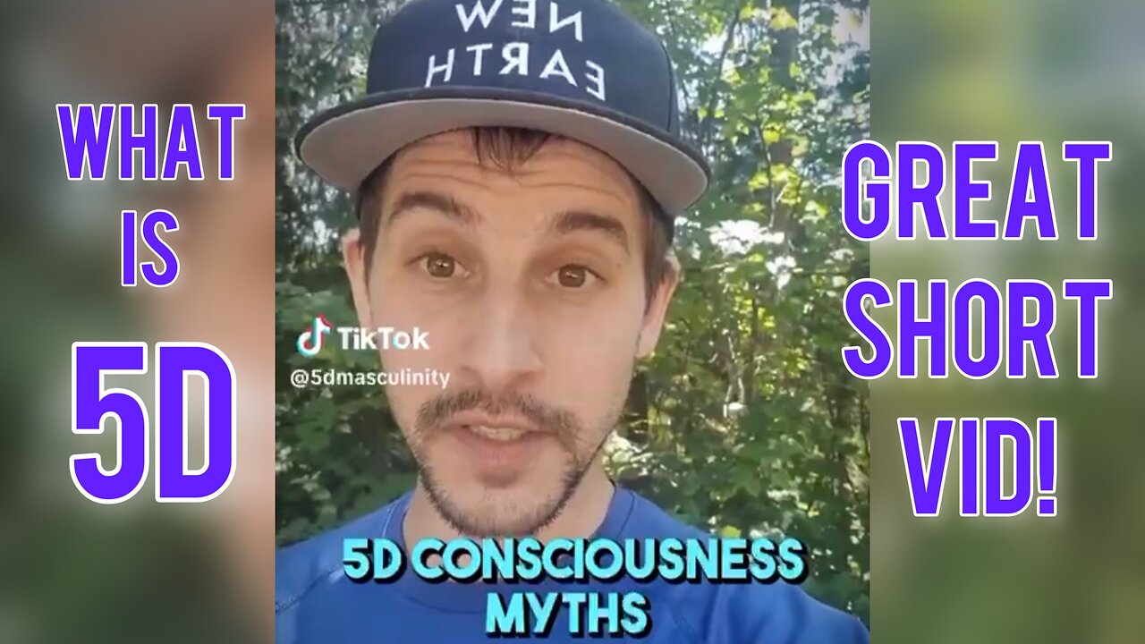 COMMON MISCONCEPTIONS of 5D CONSCIOUSNESS