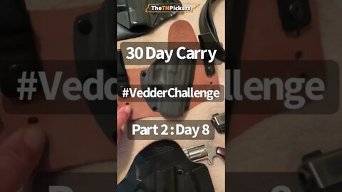 Part 2: of the 30 Day #VedderChallenge | What I like so far about the Vedder Comfort Tuck #shorts