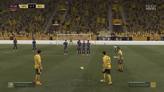 FIFA 21 rage quit 13