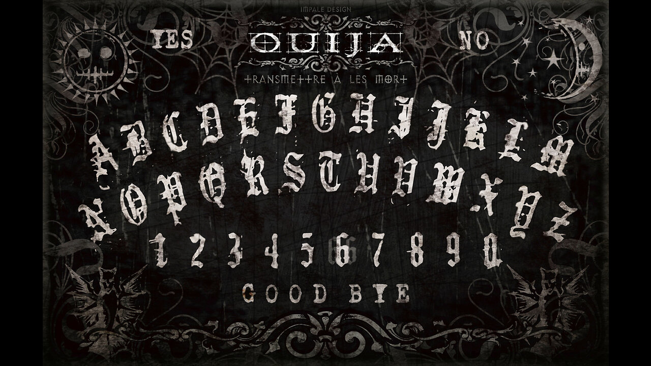 Haunting TRUE Ouija Board Experiences Volume II