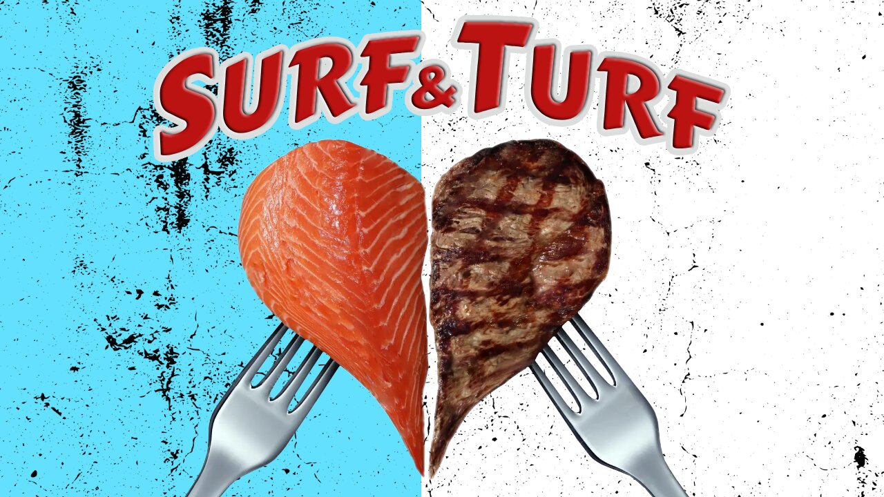 SURF & TURF