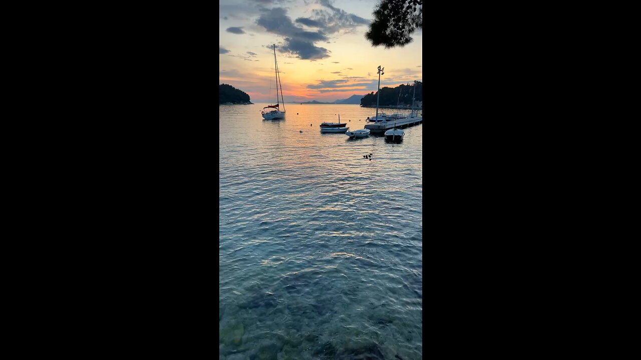 Cavtat, Croatia 🌅