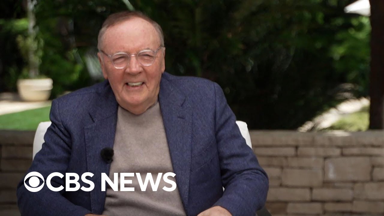 James Patterson and more | Here Comes the Sun|News Empire ✅