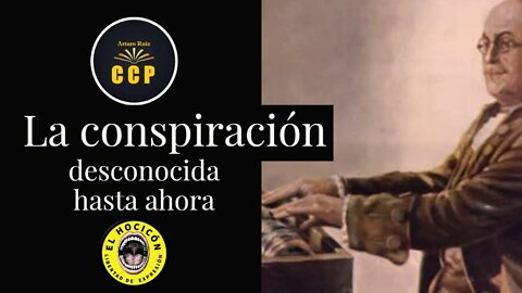 La verdad sobre la verdadera conspiración desconocida que nadie conocía... hasta hora