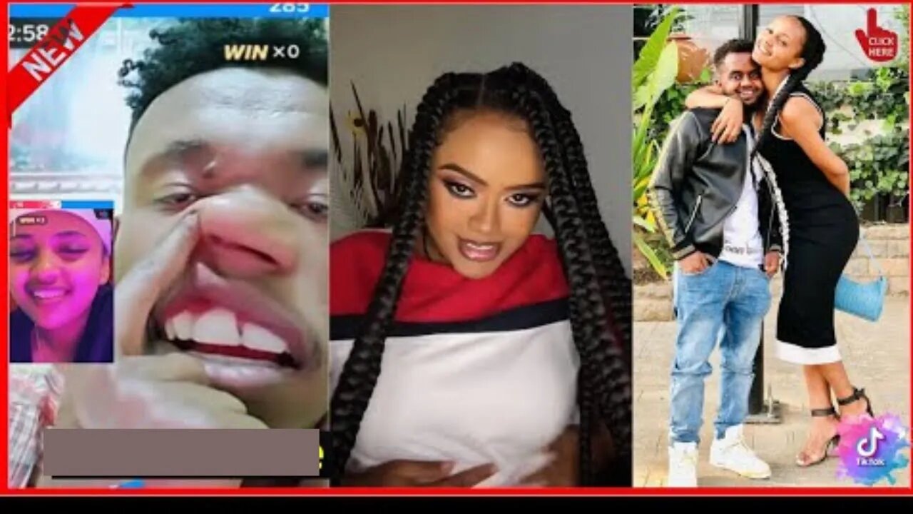 Tik Tok Ethiopian Funny Videos Compilation Tik Tok Funny Vine Video compilation 1