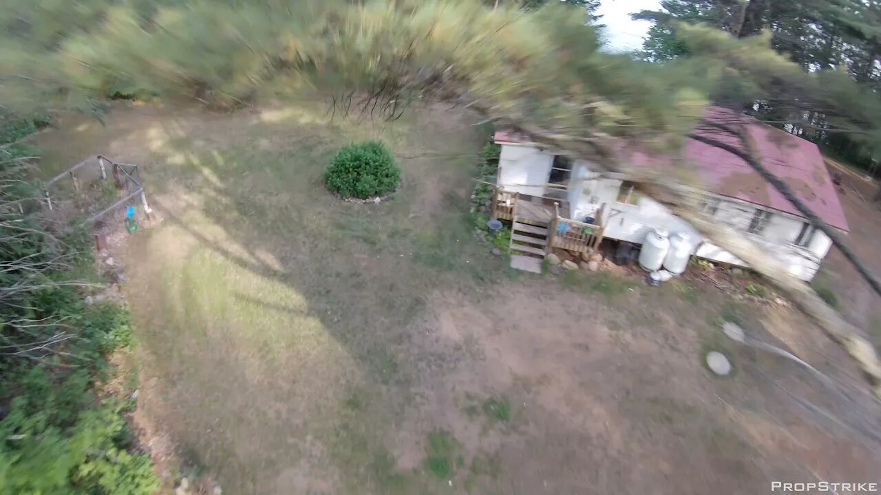 FPV - Cottage property tour