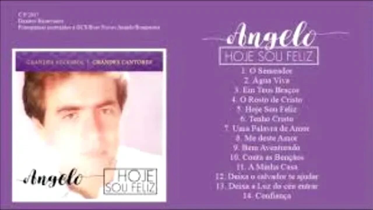 Angelo Bem Aventurados play back