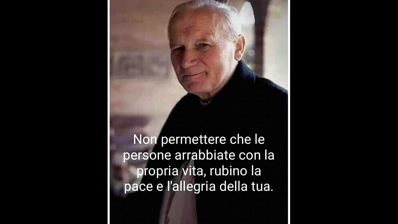 FRA STEFANO ☩ “3 Giugno Vangelo del Giorno Commento Benedizione ☩ Liturgia della Parola”😇💖🙏 #“Un giorno l'AMERICA non sarà quella che oggi conoscete...” (SAN GIOVANNI PAOLO II) # E NON FATEVI RUBARE MAI PIÙ I SACRAMENTI!!🙏