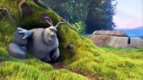 Big Buck Bunny 60fps 4K - Official Blender Foundation Short Film