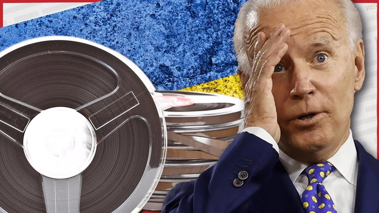 The truth is coming out in Ukraine and Biden is in DEEP | Redacted with Natali and Clayton Morris