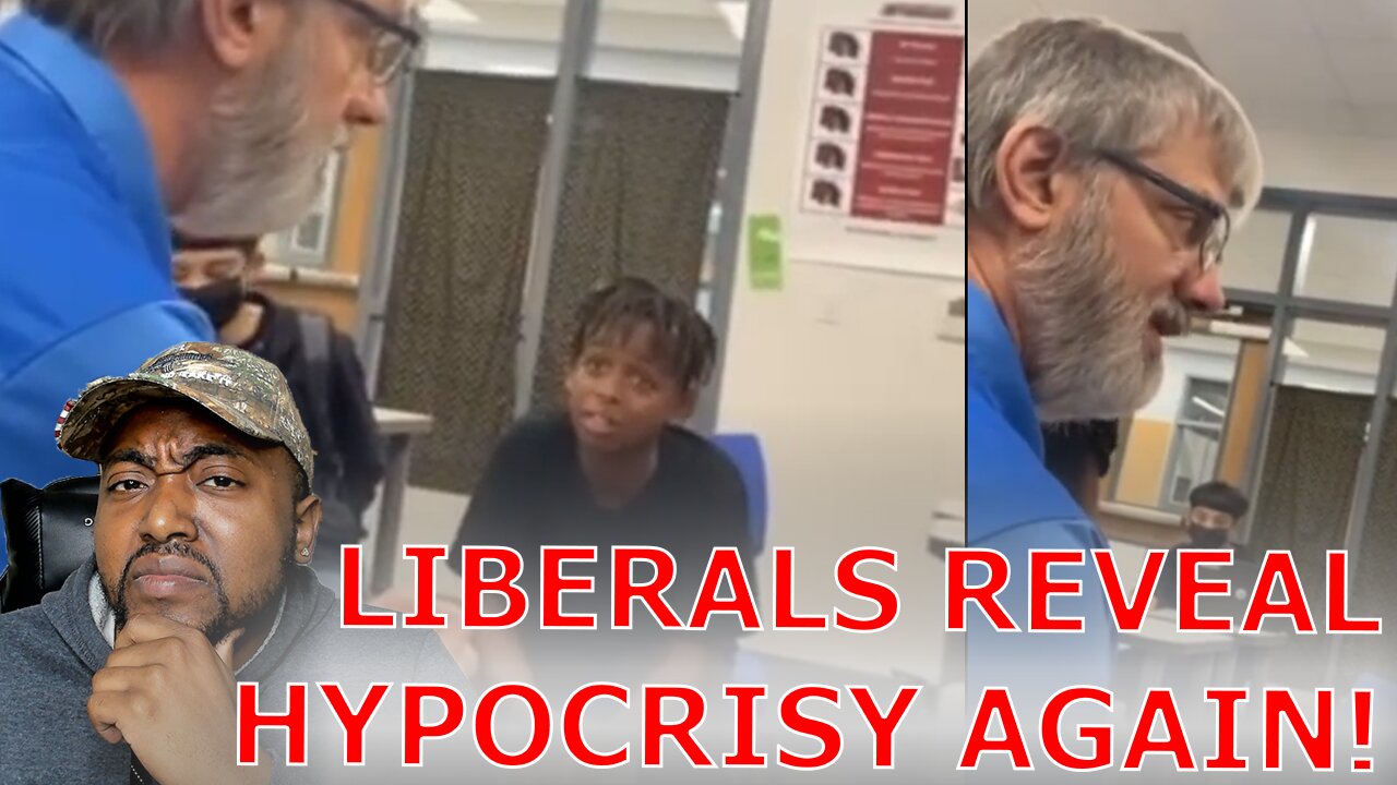 Liberals OUTRAGED Over Teacher Telling Kids That He Believes In Ethnocentrism & His Race Is Superior