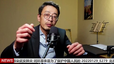 北京冬奥会运动员和代表队官员36人感染武安肺炎 闭环原来是为了保护中国人民的 20220129_E279