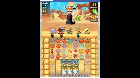 Best Fiends Level 87 Audio Talkthrough