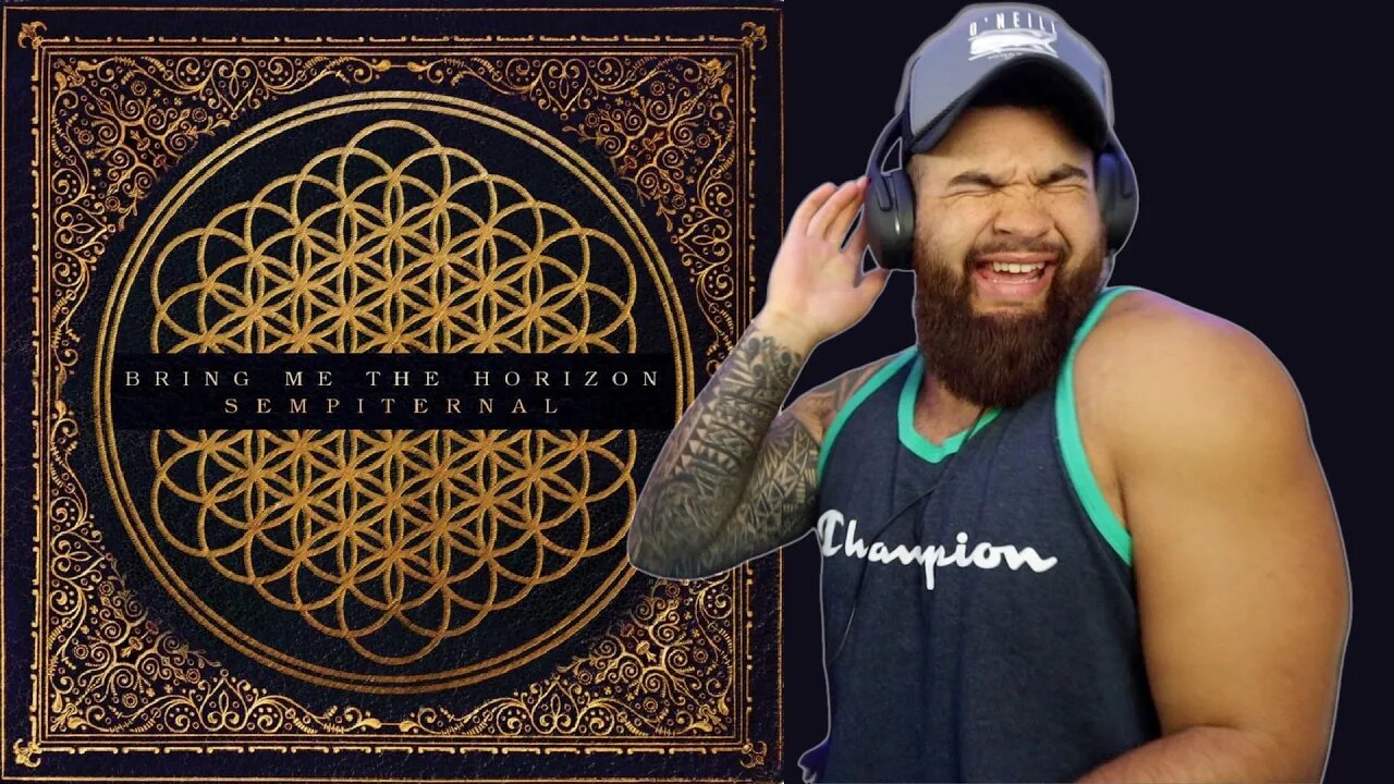 BRING ME THE HORIZON - CHASING RAINBOWS - REACTION