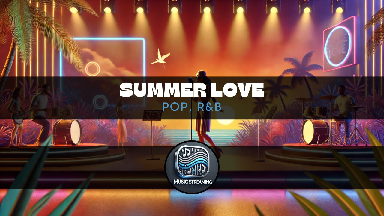 Summer Love - Pop, R&B music