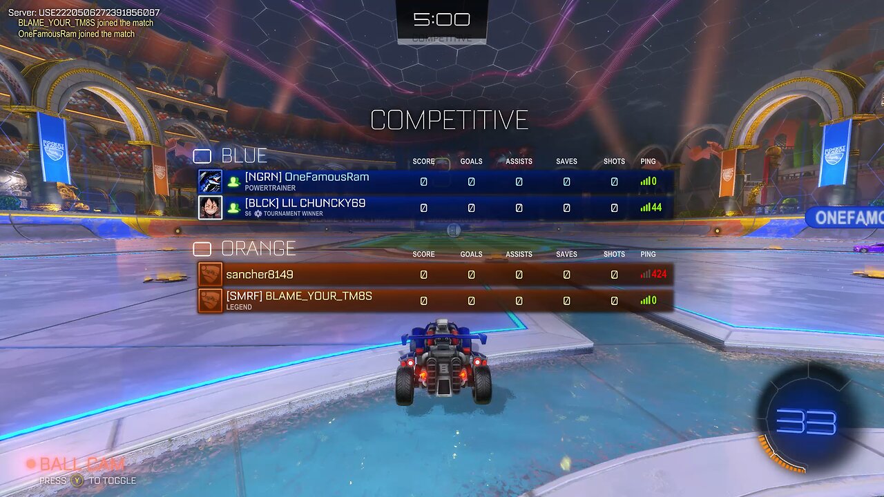 NICE DOUBLE TAP ANGLE