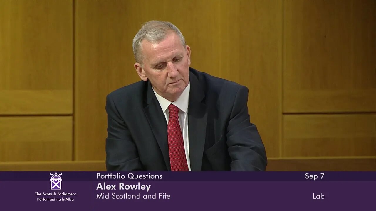 Scottish gov asked about housing waiting lists & homelessness