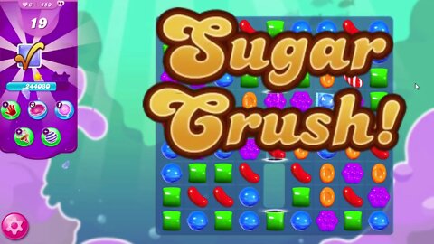 Candy Crush Saga Level 450