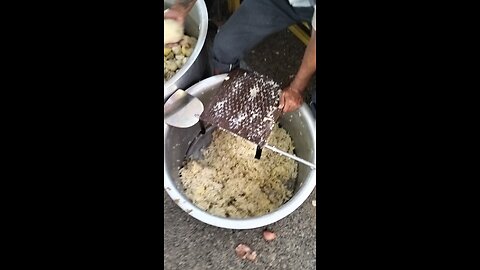 Gurudwara Sahib Langar