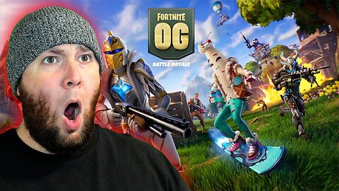 OG FORTNITE