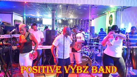 Positive Vybz crankin'.