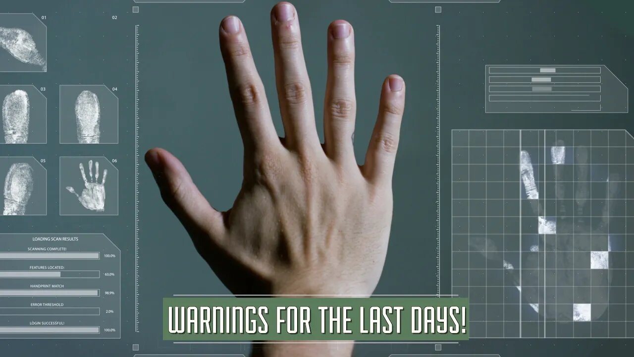 Warnings For The Last Days! - Jacob Prasch