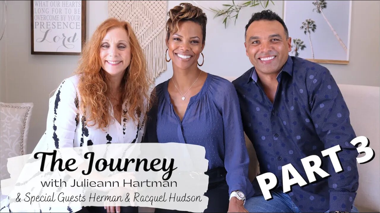 Racquel Hudson Healed of Lupus and Heart & Kidney Failure PART 3 | THE JOURNEY w Julieann Hartman