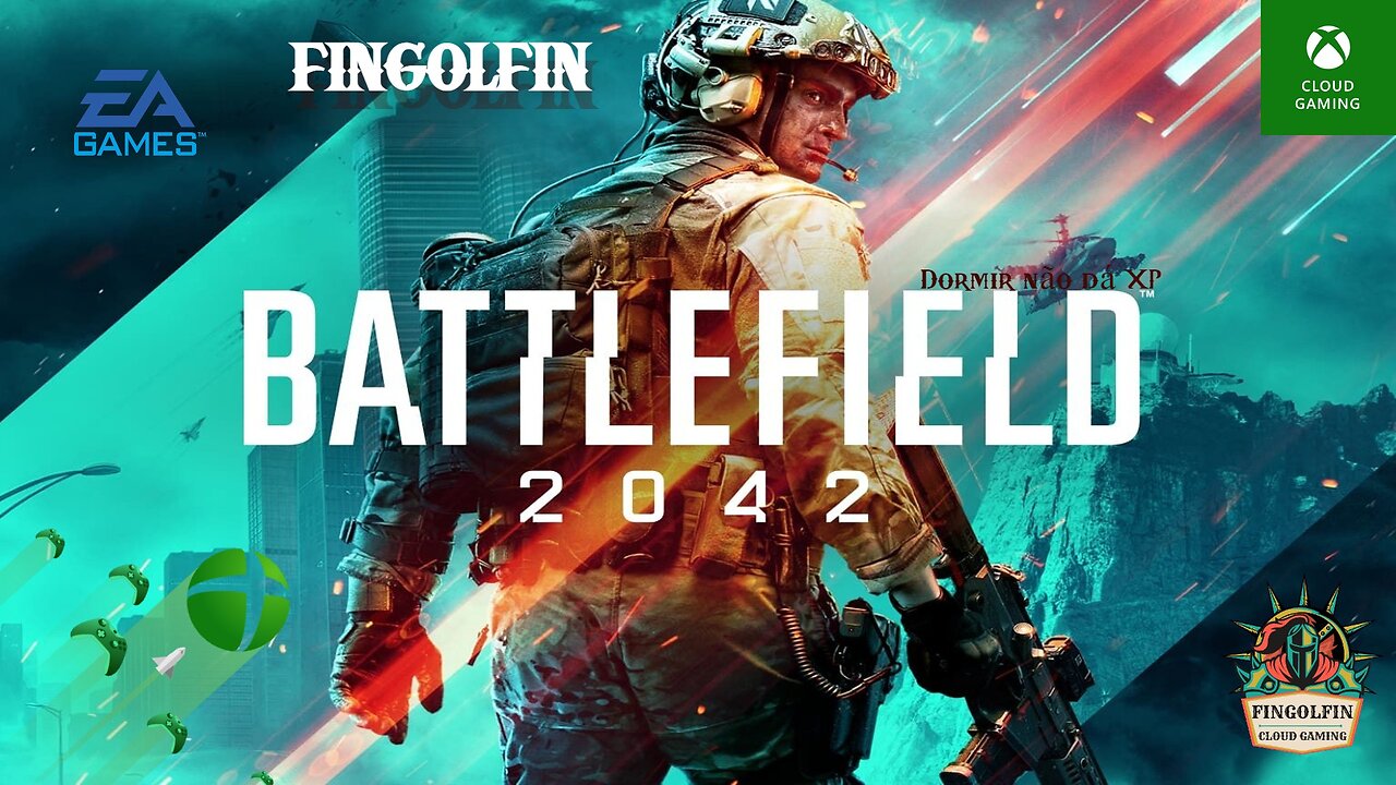 Xcloud - Battlefield™ 2042