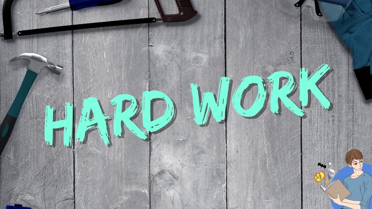 Let's Talk About Hard Work | Faith Talk