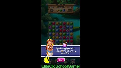 Jewel Charms and Clones - Levels 56 to 60 - May 2024